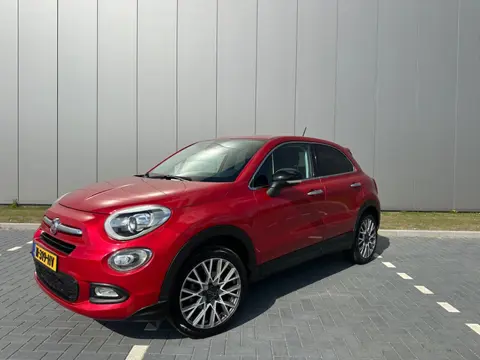 Fiat 500 X 1.4 Turbo MultiAir Lounge | vol opties | nette auto