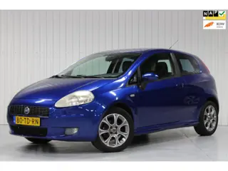 Fiat Grande Punto 1.4-16V Sport