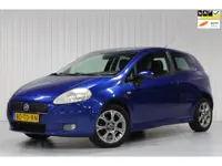 Fiat Grande Punto 1.4-16V Sport
