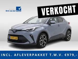 Toyota C-HR 2.0 Hybrid Style | JBL | Stoelverwarming | Dodehoekdetectie | Keyless Entry | LED Verlic