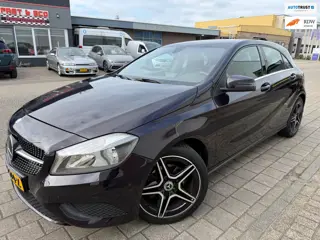 Mercedes-Benz A-klasse 200 Prestige 2014 AUTOMAAT 18INCH AMG LEDER NAVI