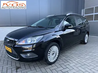 Ford FOCUS Wagon 1.8 Limited (bj 2010)