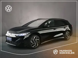 Volkswagen ID.7 Tourer