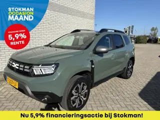 Dacia Duster 1.0 TCe 100 ECO-G Journey | climate control | achteruitrijcamera | trekhaak