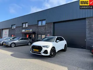 Audi Q3 45 TFSI e S edition | 1E EIGENAAR | 12MND GARANTIE | AUTOMAAT | PANO | LED | CARPLAY | CRUIS
