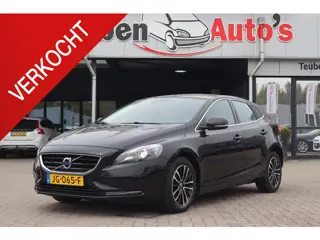 Volvo V40 2.0 T2 Nordic+ | Leder | Panoramadak | Stoelverwarming | Xenon