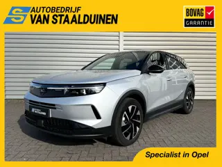 Opel Grandland 1.2 Turbo 145pk Hybrid GS | Achteruitrijcamera | Comfortstoelen | Stoelverwarming | A