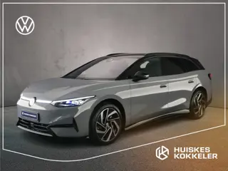 Volkswagen ID.7 Tourer