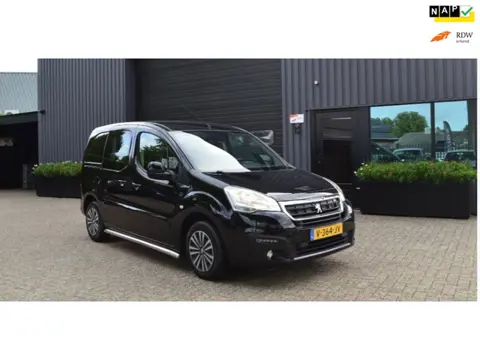 Peugeot Partner 120 1.6 BlueHDi 100 L1 Premium Pack S&S