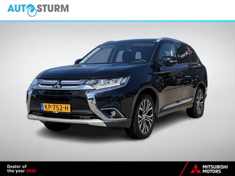 Mitsubishi Outlander 2.0 Executive Edition / 7- zitplaatsen /