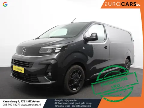 Opel Vivaro 1.5 Diesel 120 S&S L3 Apple Carplay /  Android Auto Parkeersensoren V+A Trekhaak Camera 