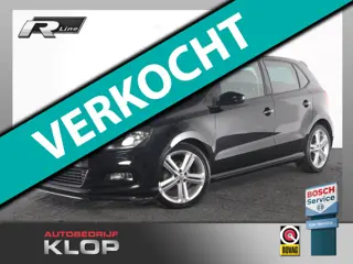Volkswagen Polo 1.2 TSI Edition R | Orgineel NL-auto met 84000 km. NAP