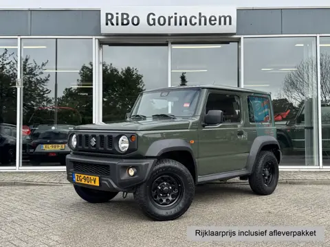 Suzuki Jimny 1.5 Select * Trekhaak * Stoelverwarming * BTW Auto *