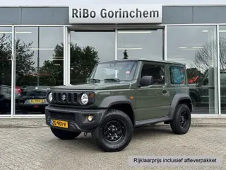 Suzuki Jimny 1.5 Select * Trekhaak * Stoelverwarming * BTW Auto *