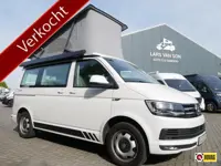 Volkswagen T6 California Ocean, Elekt. Slaaphefdak, 4-Motion, 150 PK!!