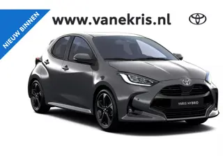 Toyota Yaris 1.5 Hybrid 130 Executive Nieuw en Snel leverbaar met €3.500,- voordeel!