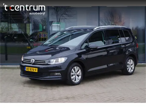 Volkswagen Touran 1.6 TDI Automaat 116 PK SCR Comfortline BNS, Trekhaak, Adap. Cruise Control, Massa