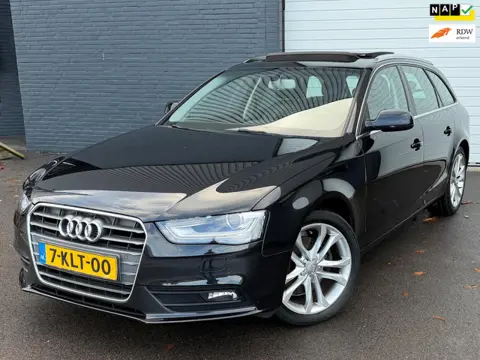 Audi A4 Avant 1.8 TFSI Business Edition NWKETTING/PANO/AUTO/B&O