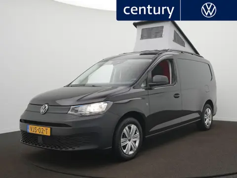 Volkswagen Caddy Cargo Maxi 1.5 TSI Comfort MINI-camper - Hefdak - Airco - Cruise control - PDC - Tr