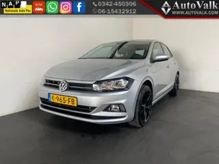 Volkswagen Polo 1.0 TSI Comfortline Business. Clima. 1e eigenaar!