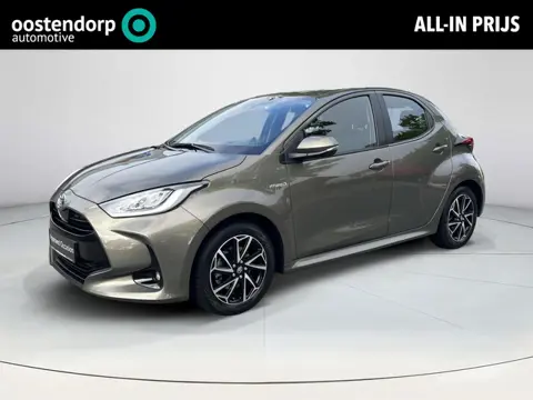 Toyota Yaris 1.5 Hybrid Dynamic