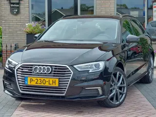 Audi A3 Sportback 40 e-tron Advance Sport | Trekhaak | Camera | 100% onderhouden