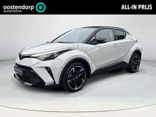 Toyota C-HR 2.0 Hybrid GR-Sport