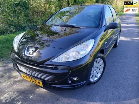 Peugeot 206 + 1.4 Sportium | Airco+Cruise |