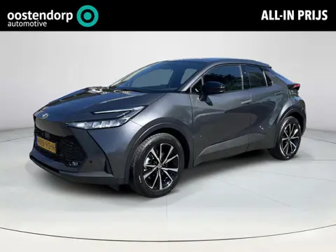 Toyota C-HR 2.0 Plug-in Hybrid 220 Dynamic | Stoel- + stuurverwarming | Carplay | Dode hoek waarschu