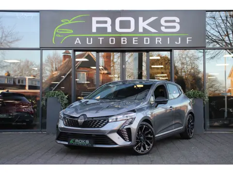 Renault Clio 1.6 E-Tech Full Hybrid 145 esprit Alpine