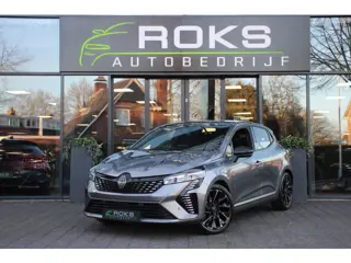 Renault Clio 1.6 E-Tech Full Hybrid 145 esprit Alpine