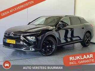Citroen C5 X 1.2 PureTech Business Limousine, compleet met Automaat, AdaptiveCruise Control en Keyle