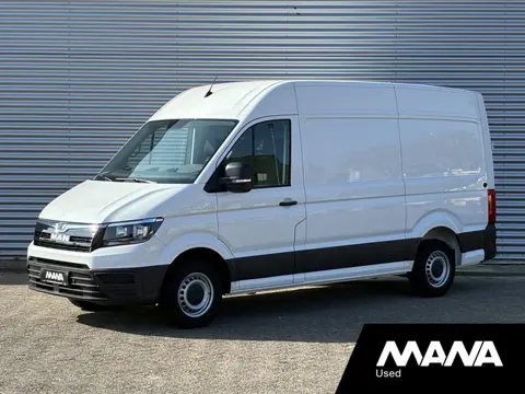 MAN TGE 35 2.0 3.140 L3H3 140PK Automaat Camera Airco Cruise Carplay