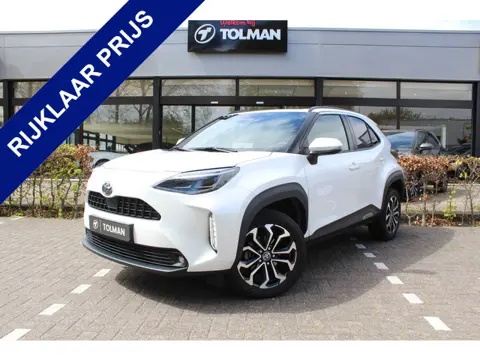 Toyota Yaris Cross 1.5 Hybrid 115 Dynamic Plus | Rijklaar | Parelmoer | Apple/Android | Camera | Ada