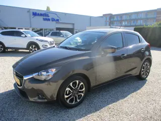 Mazda 2 1.5 Skyactiv-G GT-M Line