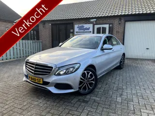 Mercedes-Benz C-Klasse 180 Ambition Automaat Xenon LED