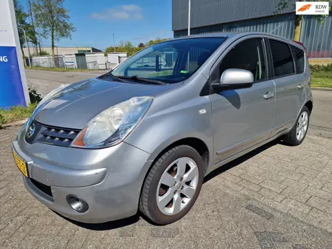 Nissan Note 1.4 Life, Apk, Nap, Zeer goed rijdend, inruil mogelijk.