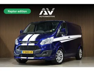 Ford Transit Custom 290 2.2 TDCI Sport | Cruise control | Lederen bekleding | Stoelverwarming | PDC 