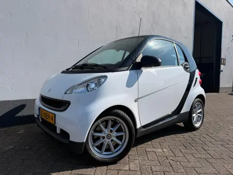 Smart Fortwo coupé 1.0 mhd Pure Automaat - Airco