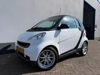 Smart Fortwo coupé 1.0 mhd Pure Automaat - Airco