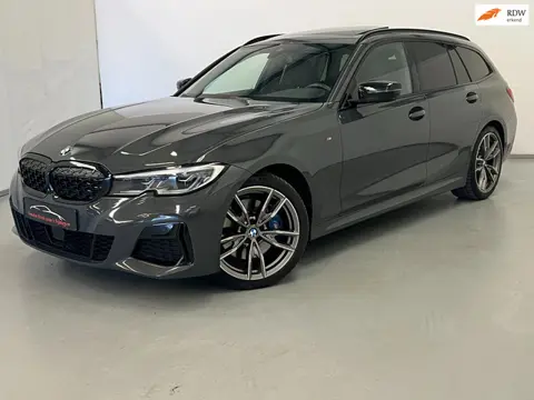 BMW 3-serie Touring M340d xDrive / BTW / Pano / Harman / Memory