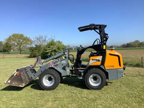 Giant G2500x-tra 931 uur (bj 2020)