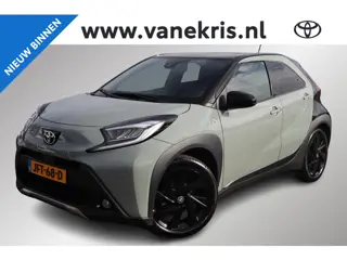 Toyota Aygo X 1.0 VVT-i S-CVT Envy,  Half leder, Apple Carplay/Android Auto, Climate & Cruise contro