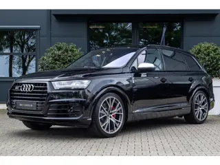 Audi SQ7 4.0 TDI SQ7 quattro GRIJSKENTEKEN