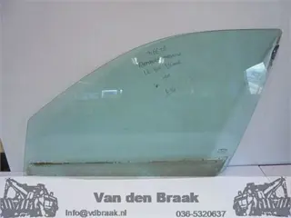 Renault Megane Break 1999-2003 Portierraam links voor