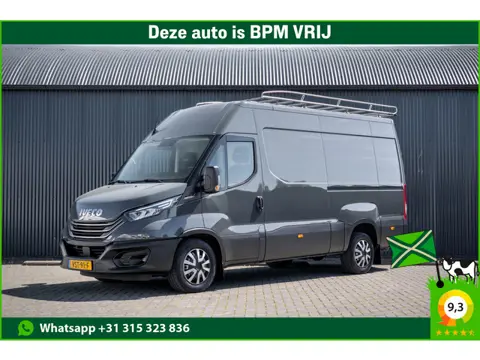 Iveco Daily 35S18 L2H2 | 180 PK | Automaat | LED | Cruise | Airco | Trekhaak