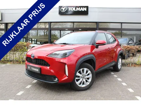 Toyota Yaris Cross 1.5 Hybrid Dynamic Plus | Rijklaar | Blind Spot | Head Up | Sensoren v+a | El.kle