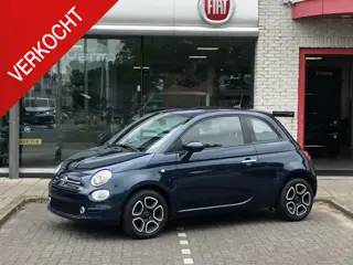 Fiat 500 1.0 Hybrid Club CLIMATE|APPLE/ANDROID|PDC|