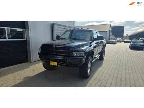 Dodge DODGE RAM 2500