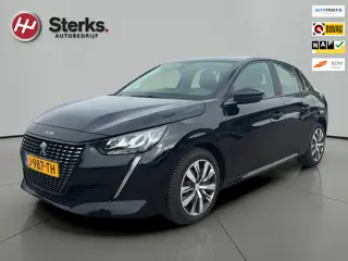 Peugeot 208 1.2 PureTech Active AUTOMAAT 70310 KM INCL. NIEUWE DISTRIBUTIERIEM CARPLAY/ANDROID AUTO